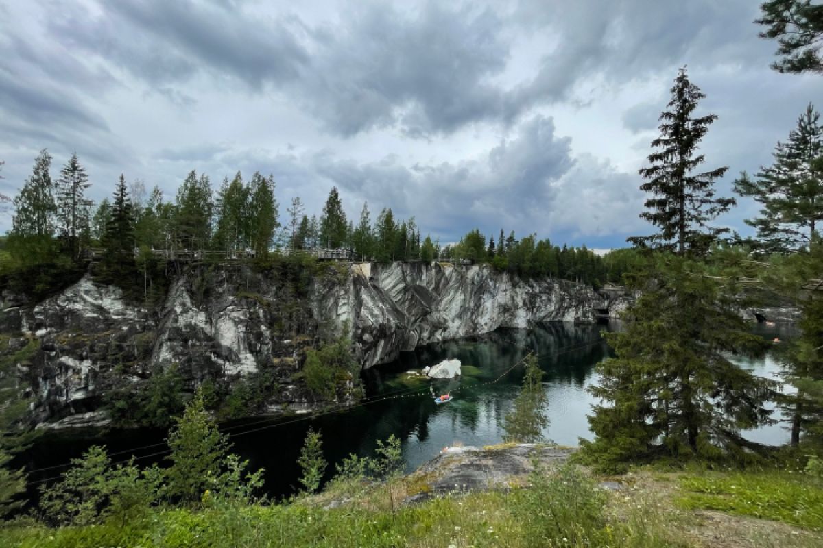 Тур «Классический Петербург и Вся Карелия»