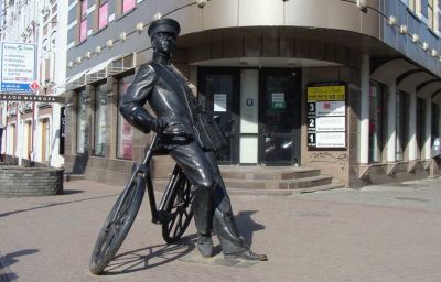 «Знакомьтесь – третья столица России»