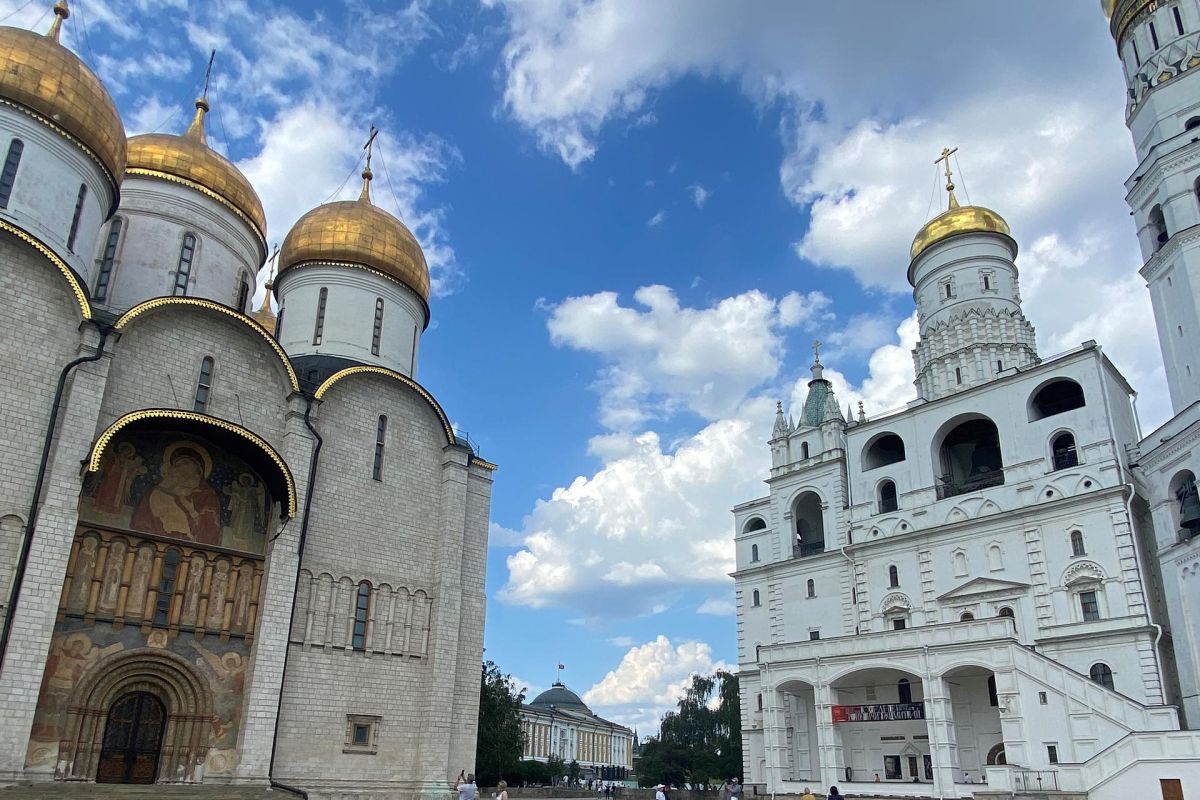 Выходные в Москве ЛАЙТ (пт-вс)