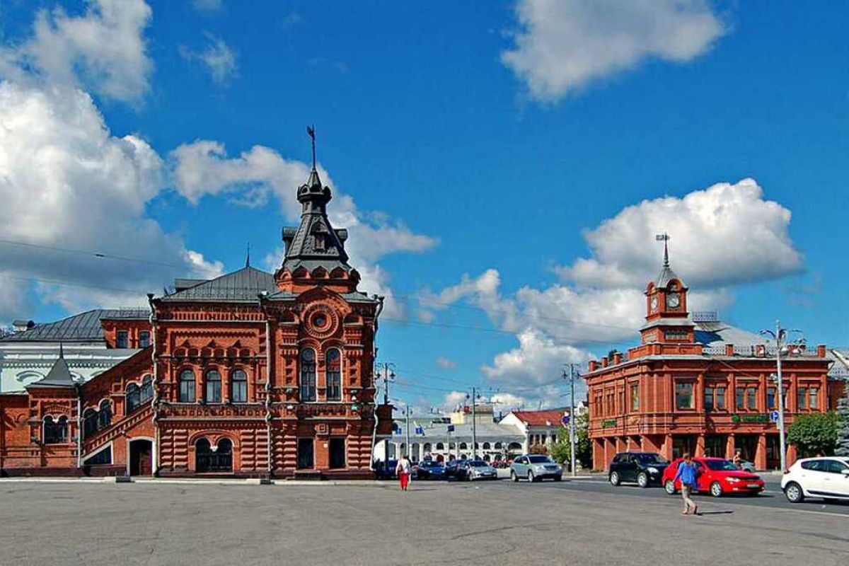 Владимир - Боголюбово