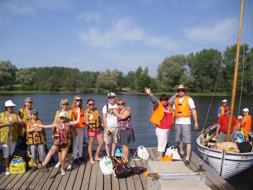 VOLGA DISCOVERY