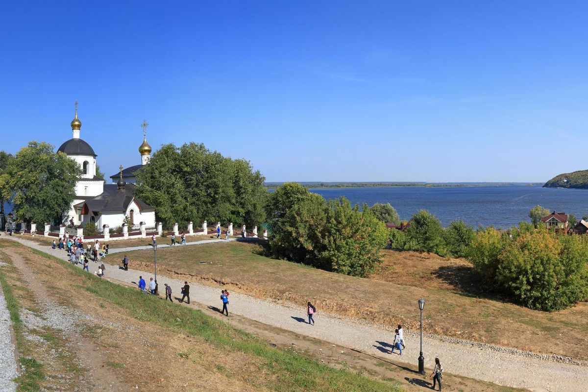 СПб 2026 Сборный  тур "Дорогами Казанских Ханов"