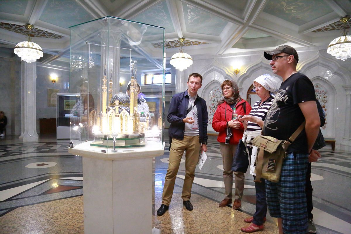 МСК 2026 Сборный  тур "Здравствуй, Казань" 2 дня