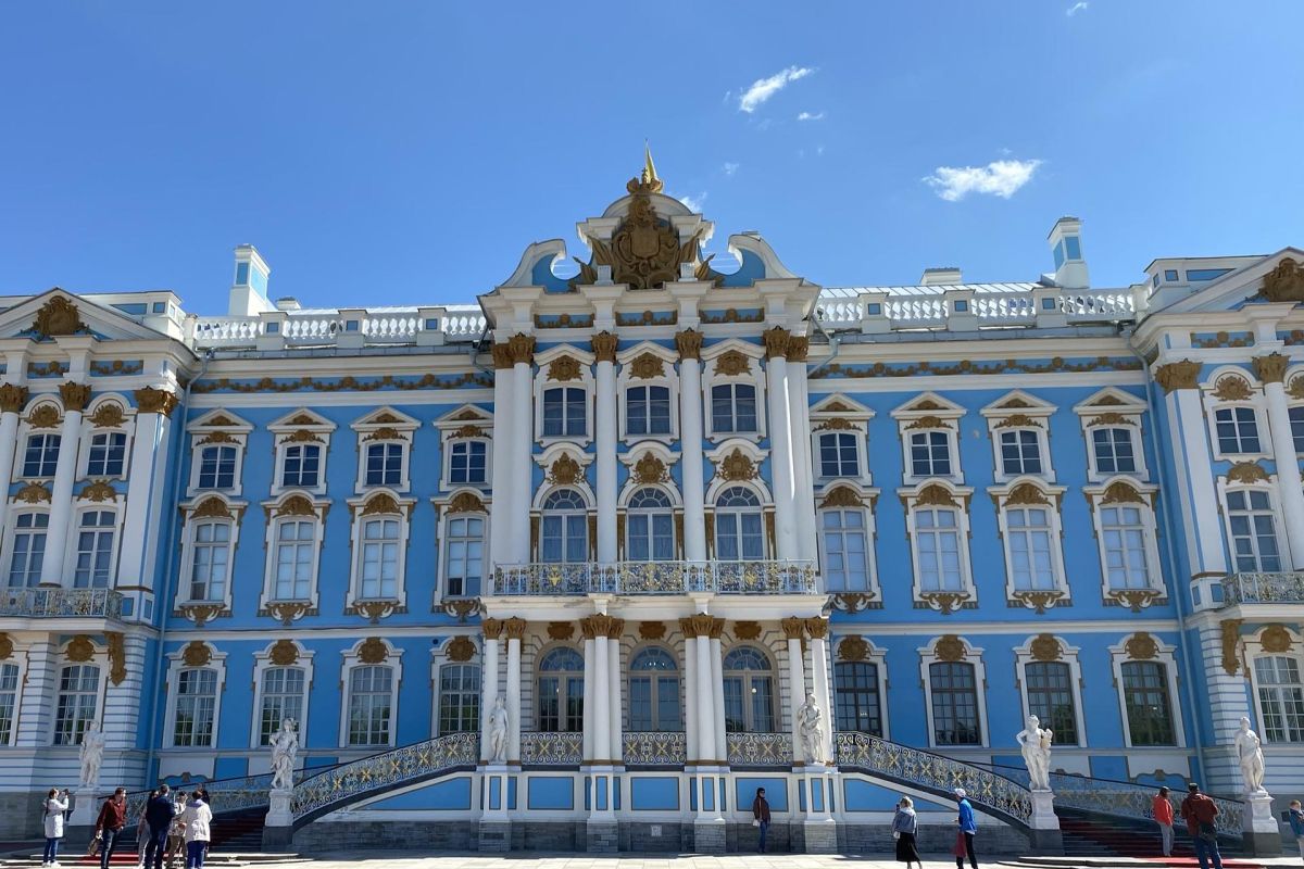 Тур «Классический Петербург», 5 дней