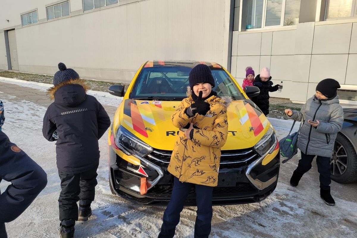 Тольятти: автомобильная столица