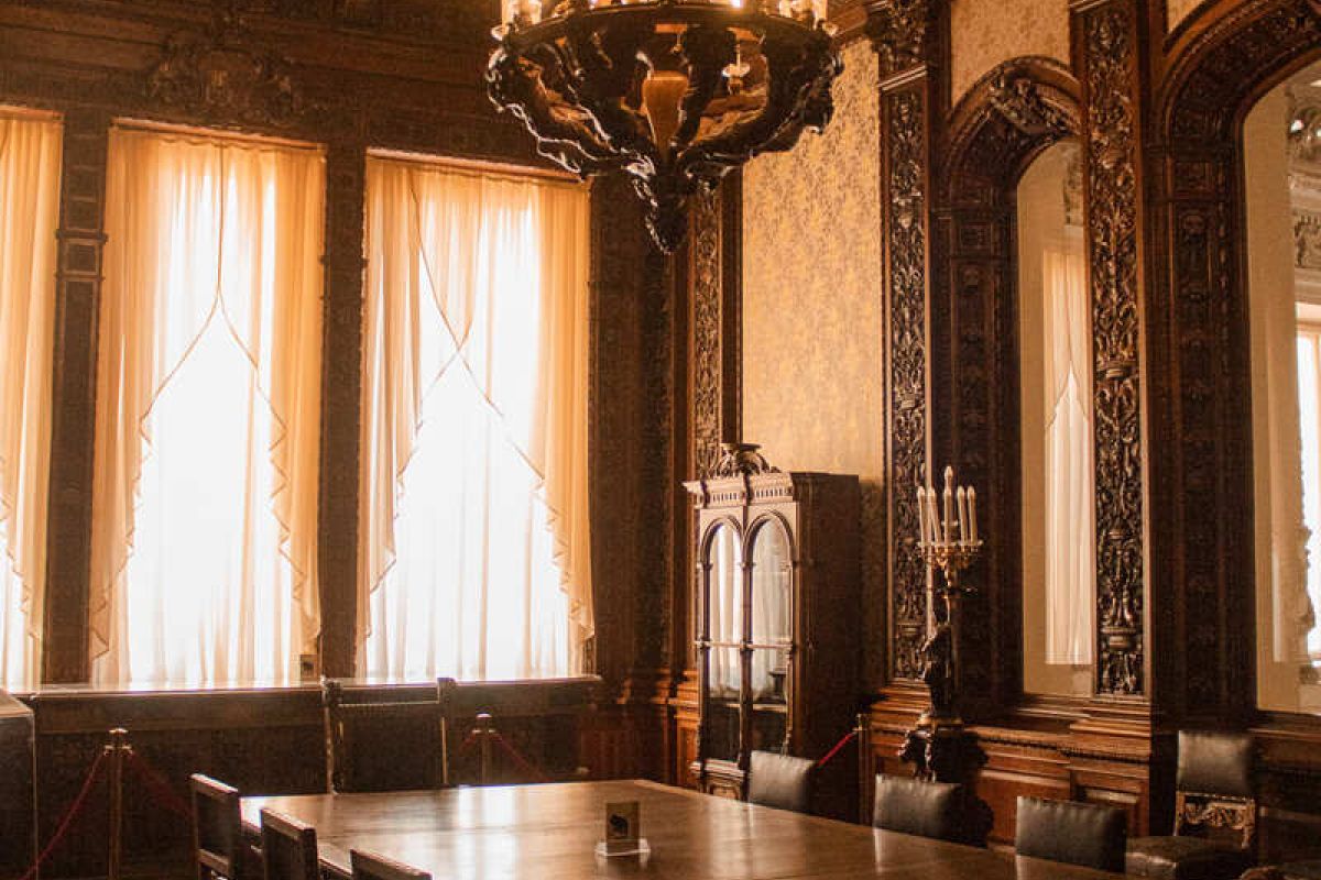 Экскурсия «Дворцы Петербурга и их владельцы». Юсуповский дворец