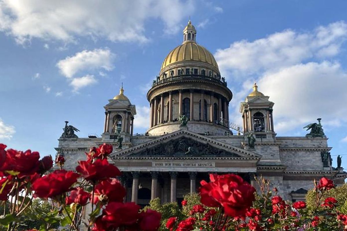 Тур «Классический Петербург и Вся Карелия»
