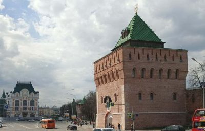 «Нижегородские панорамы»