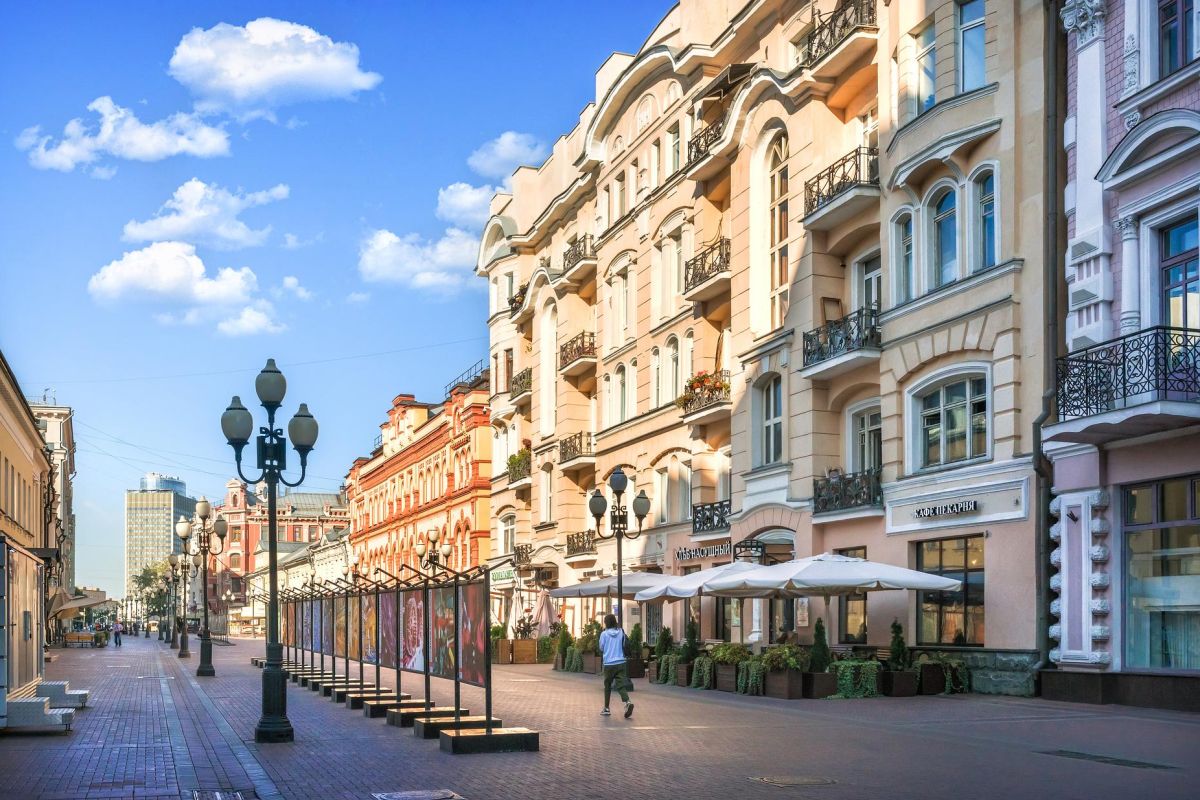 Выходные в Москве ЛАЙТ (пт-вс)