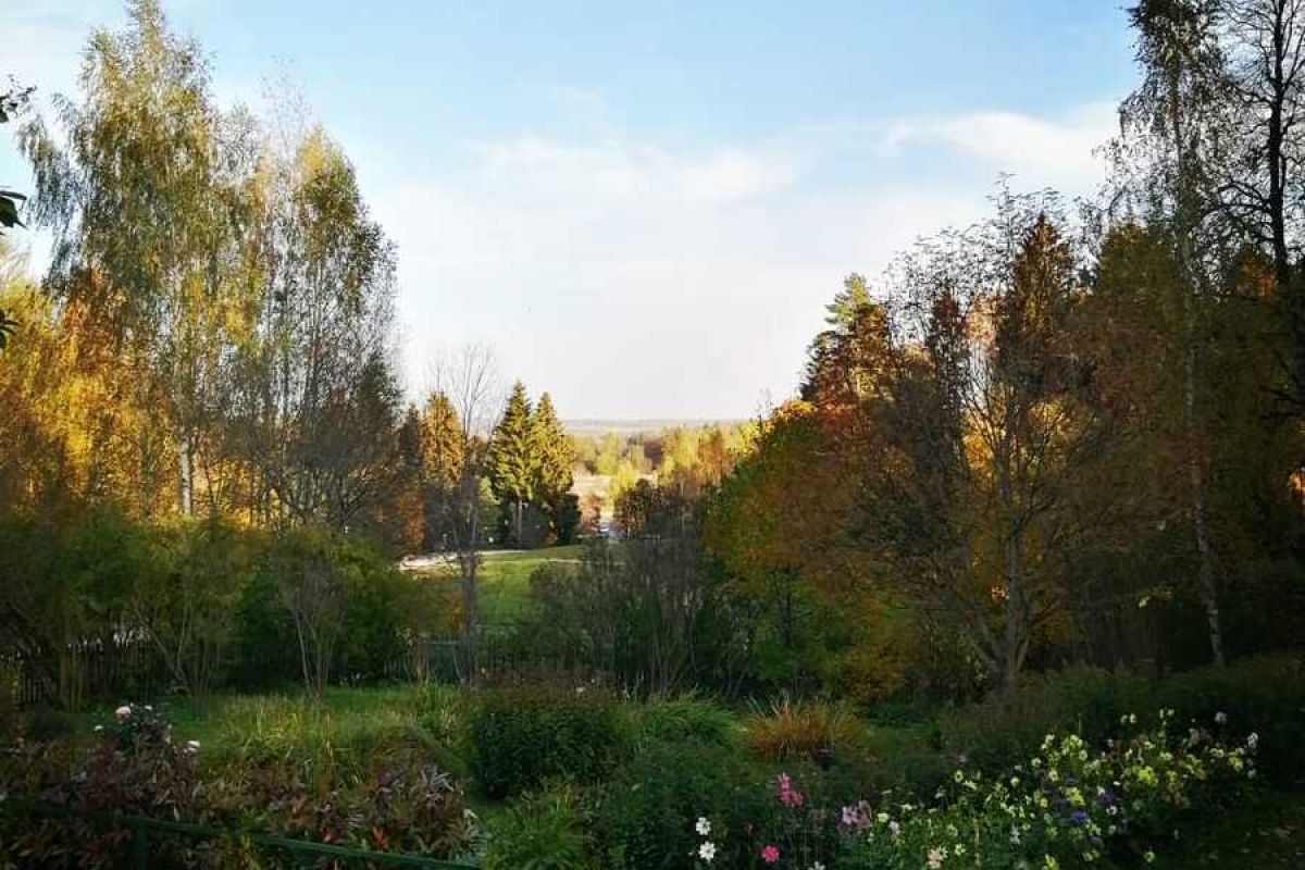 «Страна гениев»: Усадьба Шахматово-Тараканово