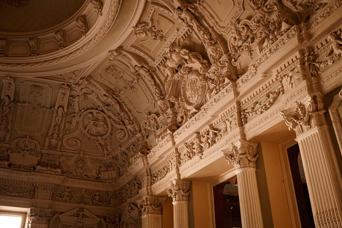 Экскурсия «Дворцы Петербурга и их владельцы». Юсуповский дворец