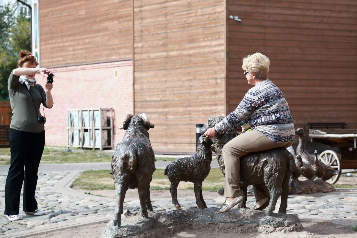 СПб  2026 Сборный  тур "Удиви меня Казань"