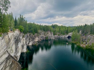 Тур «Классический Петербург и Вся Карелия»