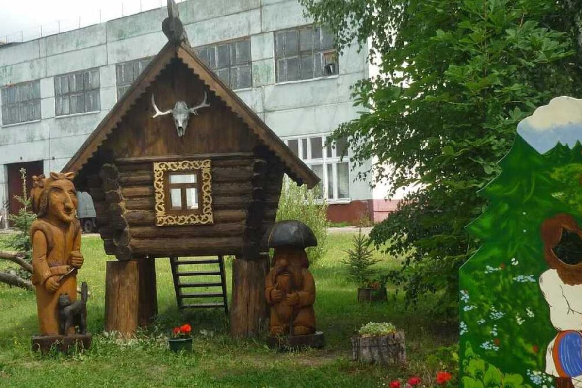 «Золотая хохлома России»