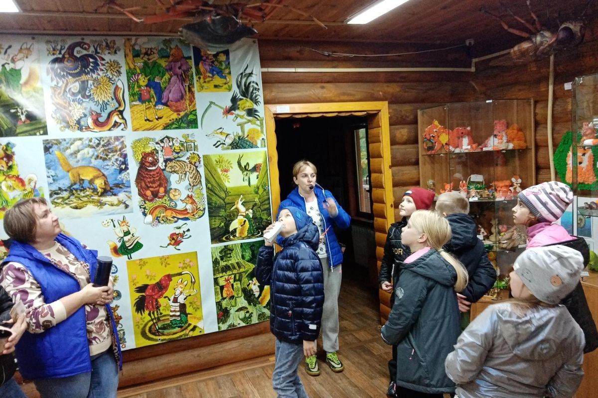 Жигулевск - город в горах! С посещением "Дом - музей лисы!"