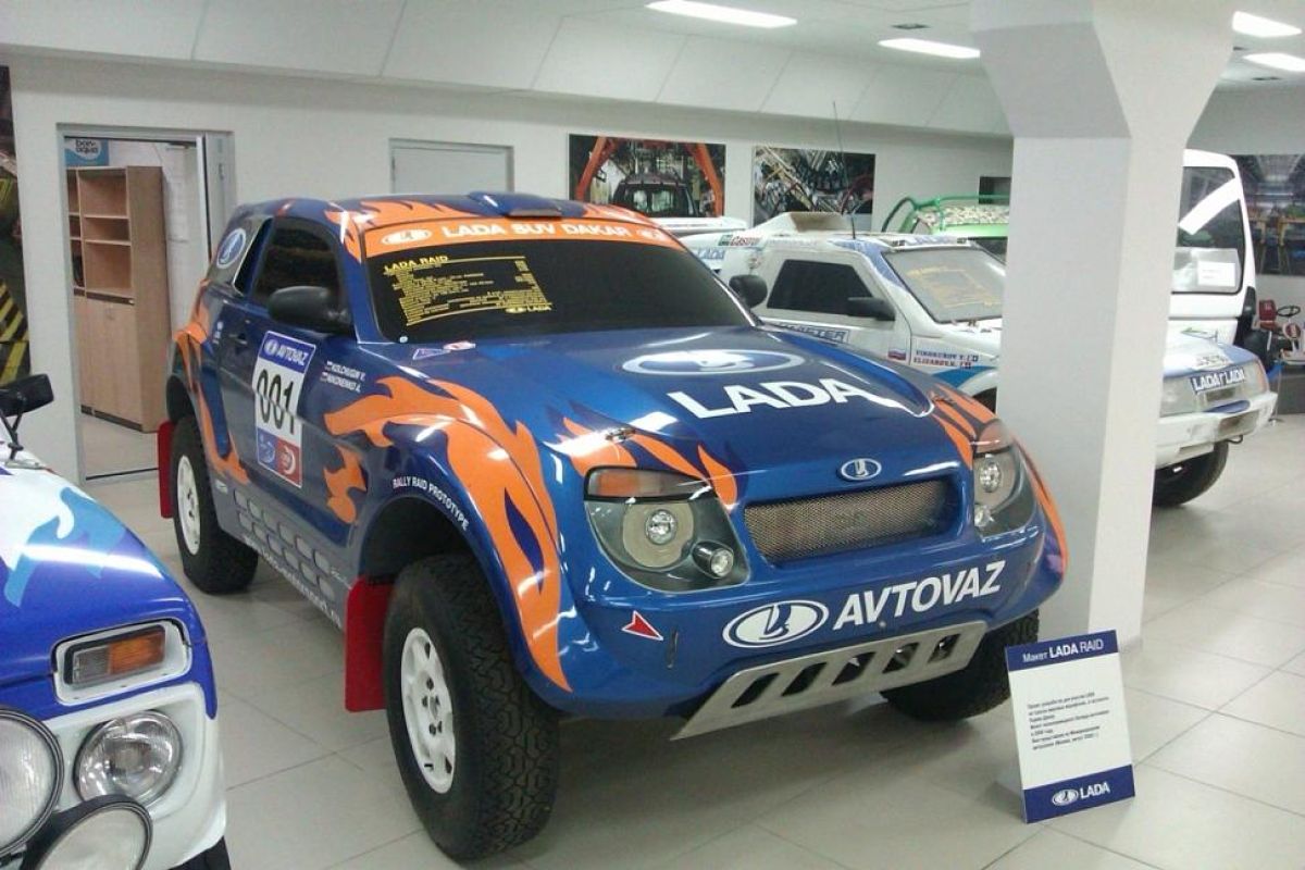 Экскурсия по Тольятти с посещением музея АВТОВАЗа