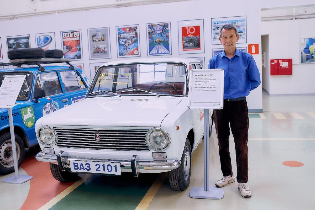 Экскурсия по Тольятти с посещением музея АВТОВАЗа