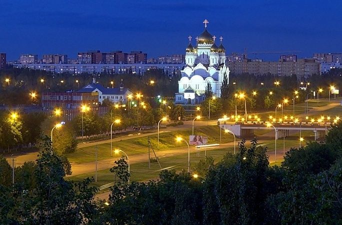 СИТИ-ТУР: Тольятти - город будущего с посещением Паркового комплекса Истории техники (для групп до 5 человек)