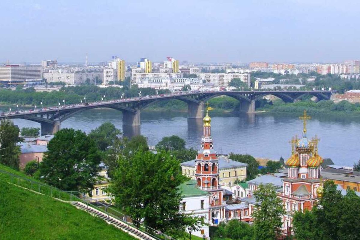 «Нижегородские панорамы»