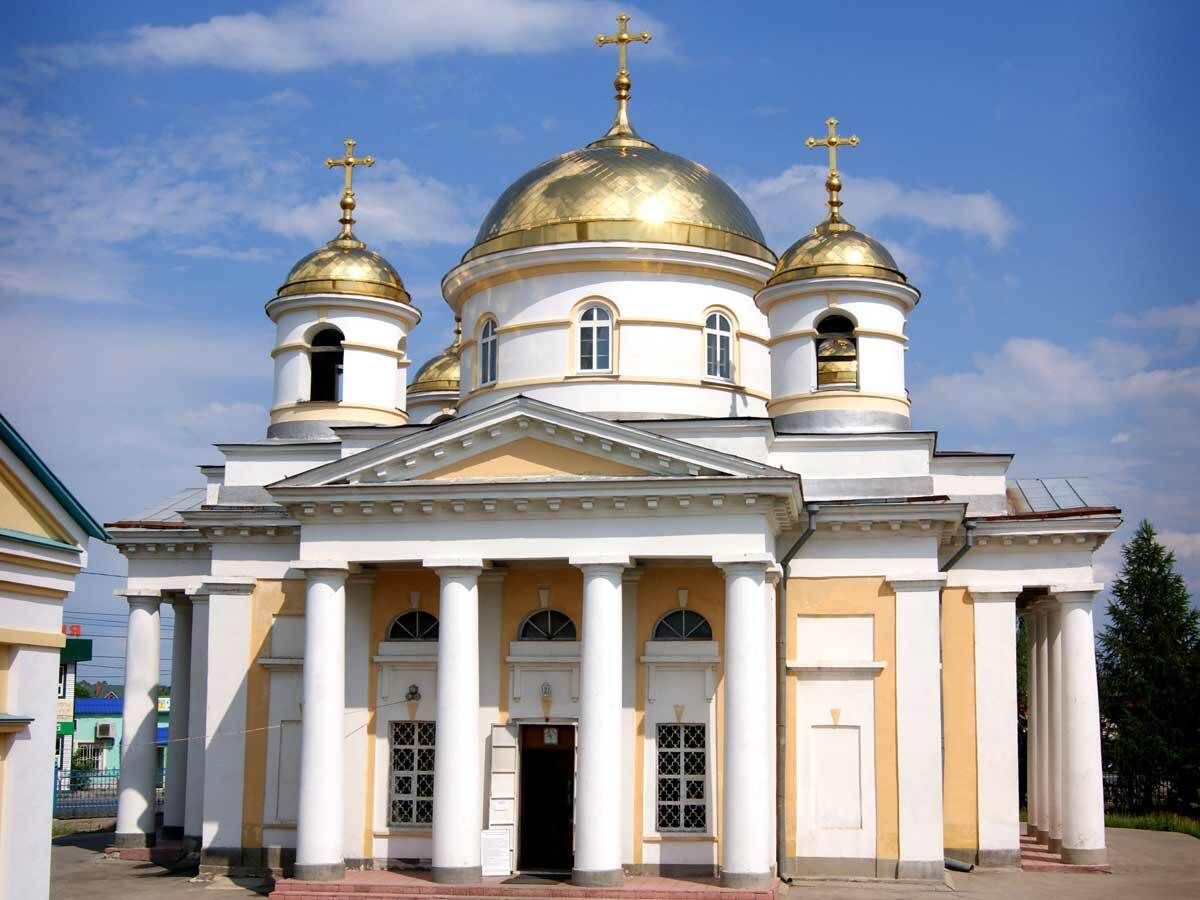 Царев курган + обзорная экскурсия по Тольятти: Горная вершина! (школьникам)