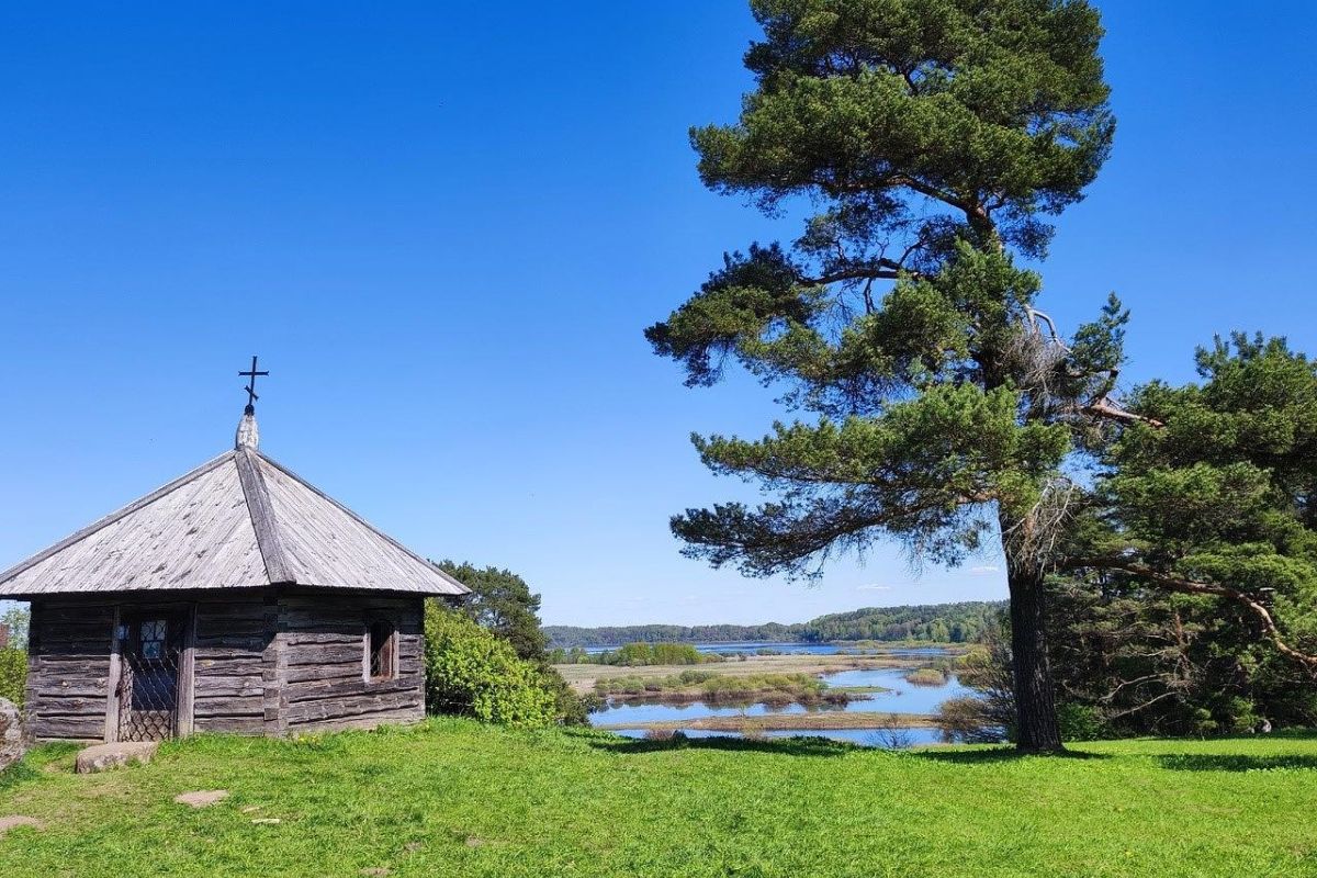 ПСКОВ 5 дней с отдыхом в Изборске