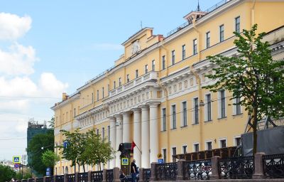 Экскурсия «Дворцы Петербурга и их владельцы». Юсуповский дворец