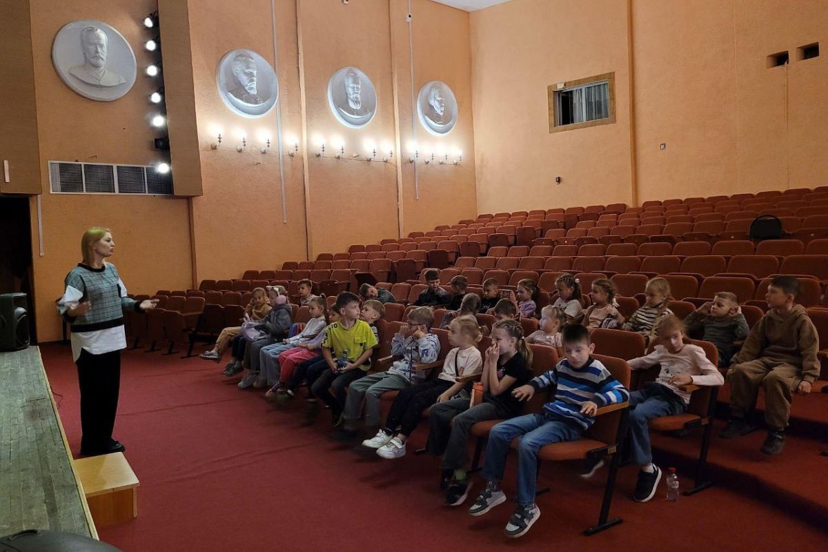 Музыкальный Тольятти