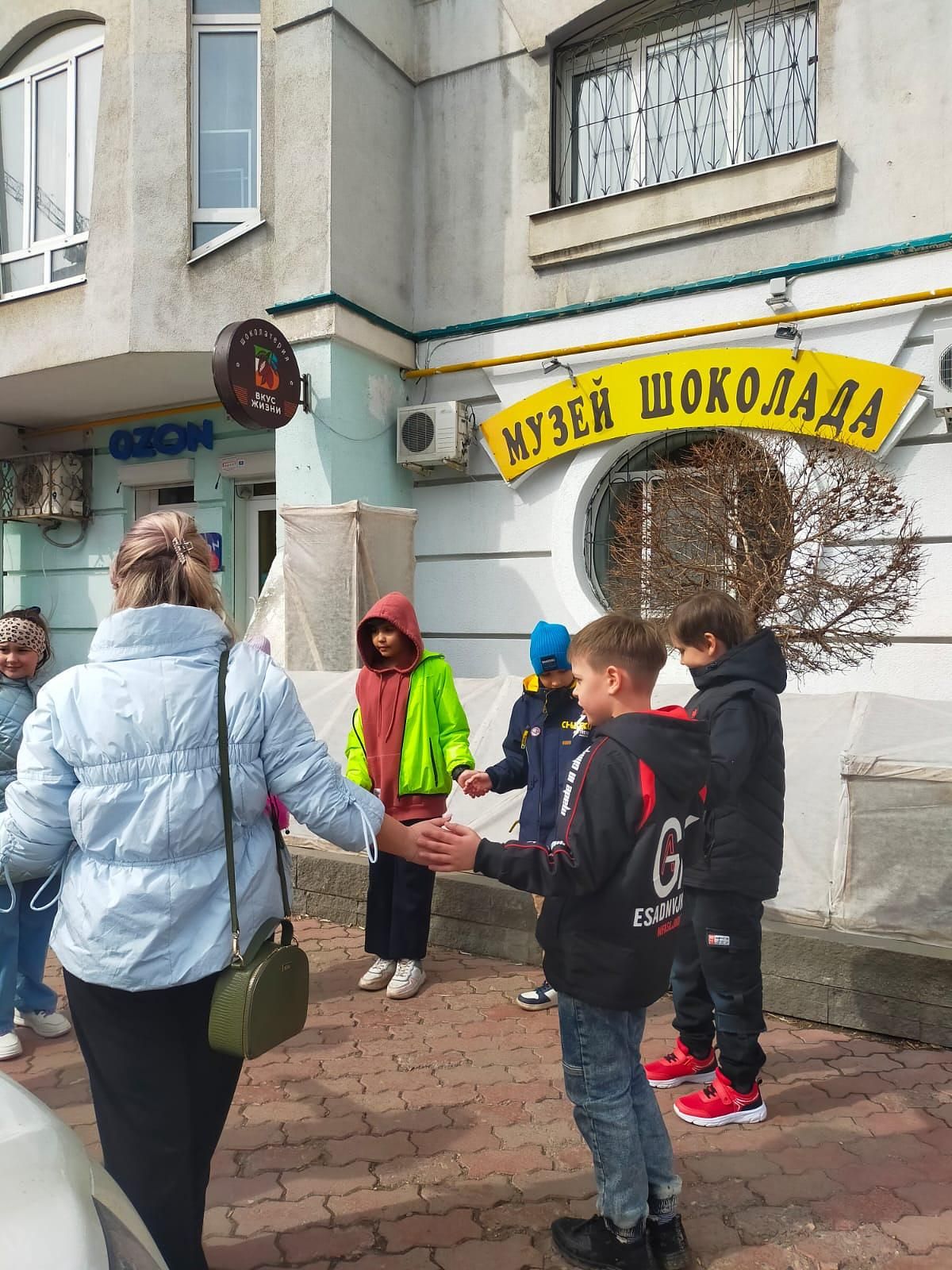 Самара в шоколаде!