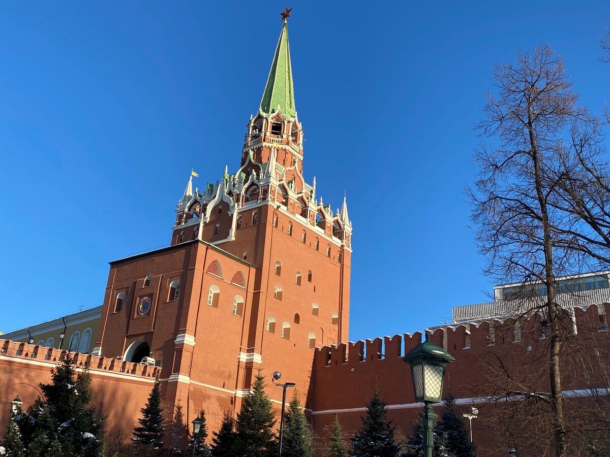 Москва знакомая и незнакомая плюс