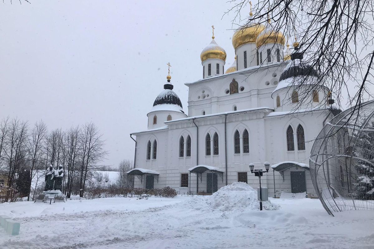 Малое Золотое Кольцо России