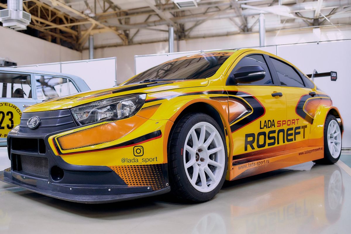 Тольятти: автомобильная столица