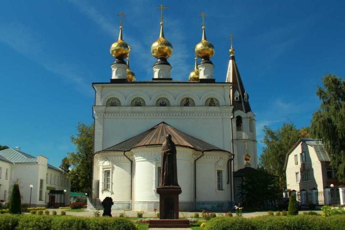 «Нижегородские просторы»