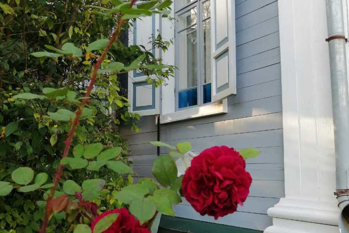 «Страна гениев»: Усадьба Шахматово-Тараканово