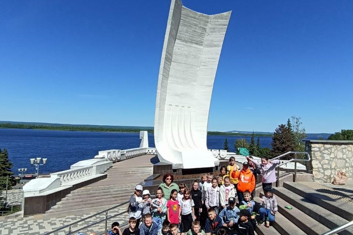 "Самара - просто космос!"