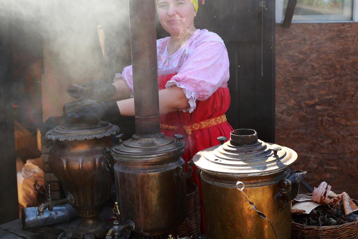 МСК 2026 Сборный  тур "Бик тэмле! - Очень вкусно!" 3 дня