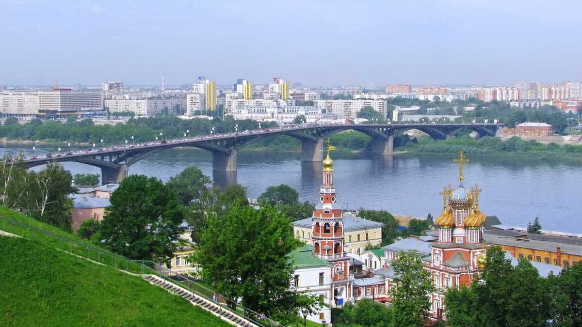 «Нижегородский калейдоскоп»