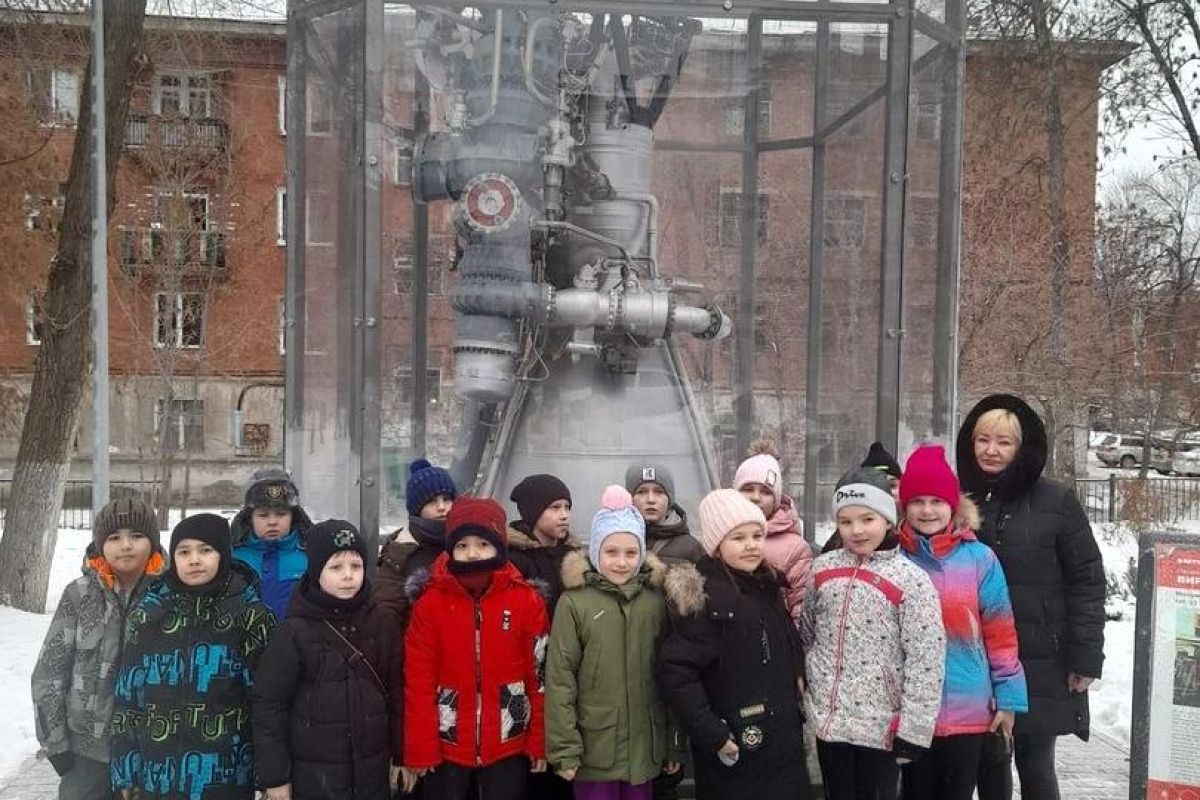 "Самара - просто космос!"