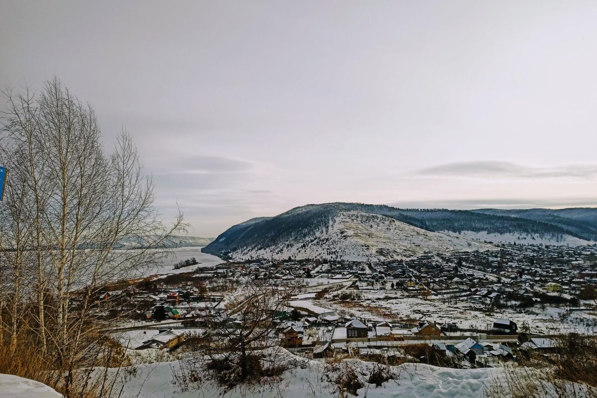 Загадки Сызрани и  Самарской луки