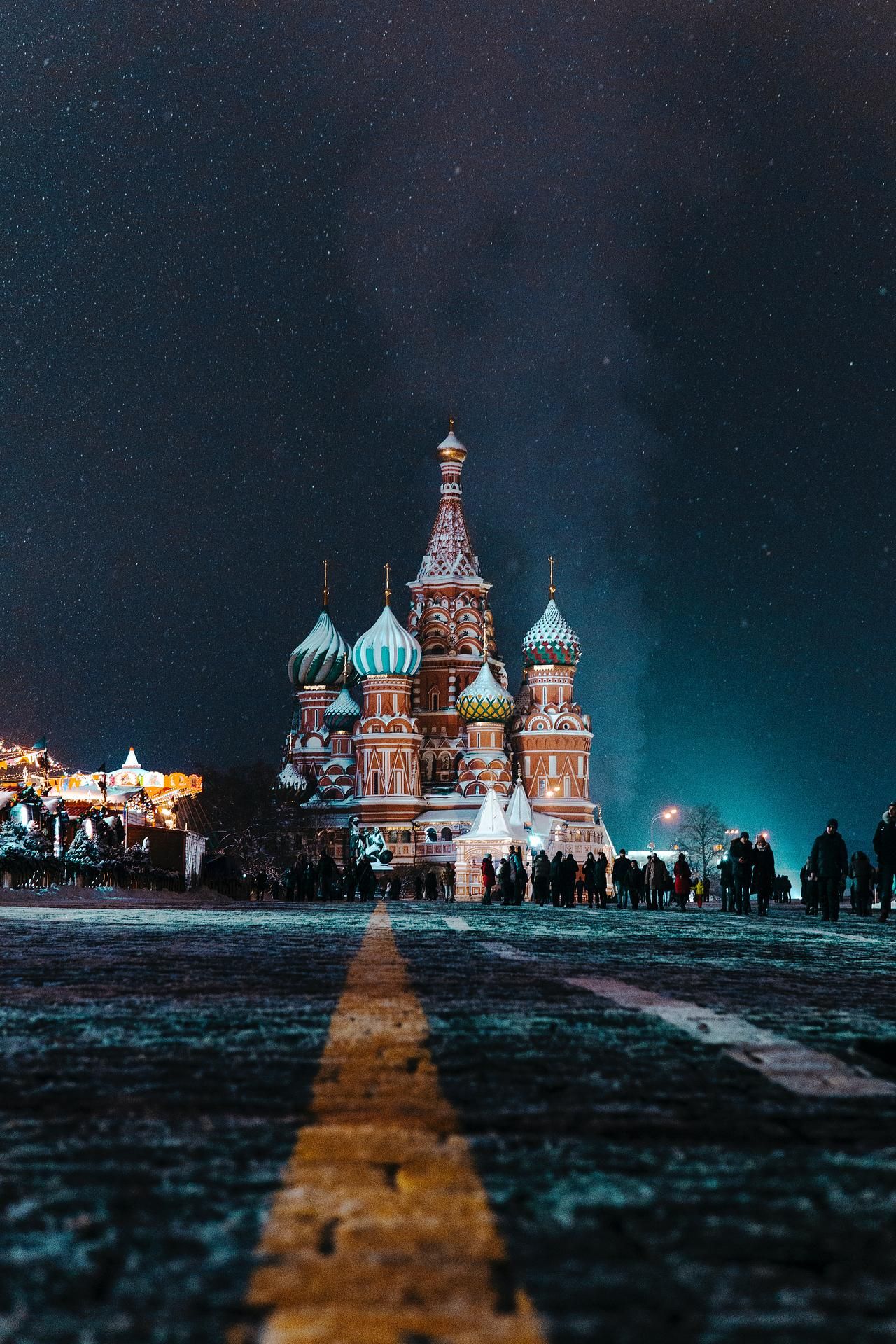 Московская палитра. 3 дня. Школьники