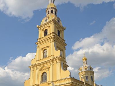 Тур «Незабываемые дни на берегах Невы», 7дней (май-октябрь)