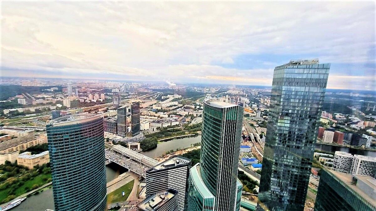 Москва знакомая и незнакомая плюс