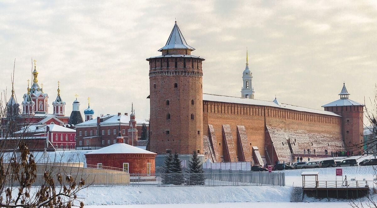 13 - 15 декабря 2024 жд круиз "Рязань. Коломна. Москва"