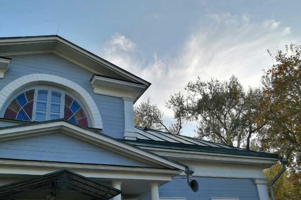 «Страна гениев»: Усадьба Шахматово-Тараканово