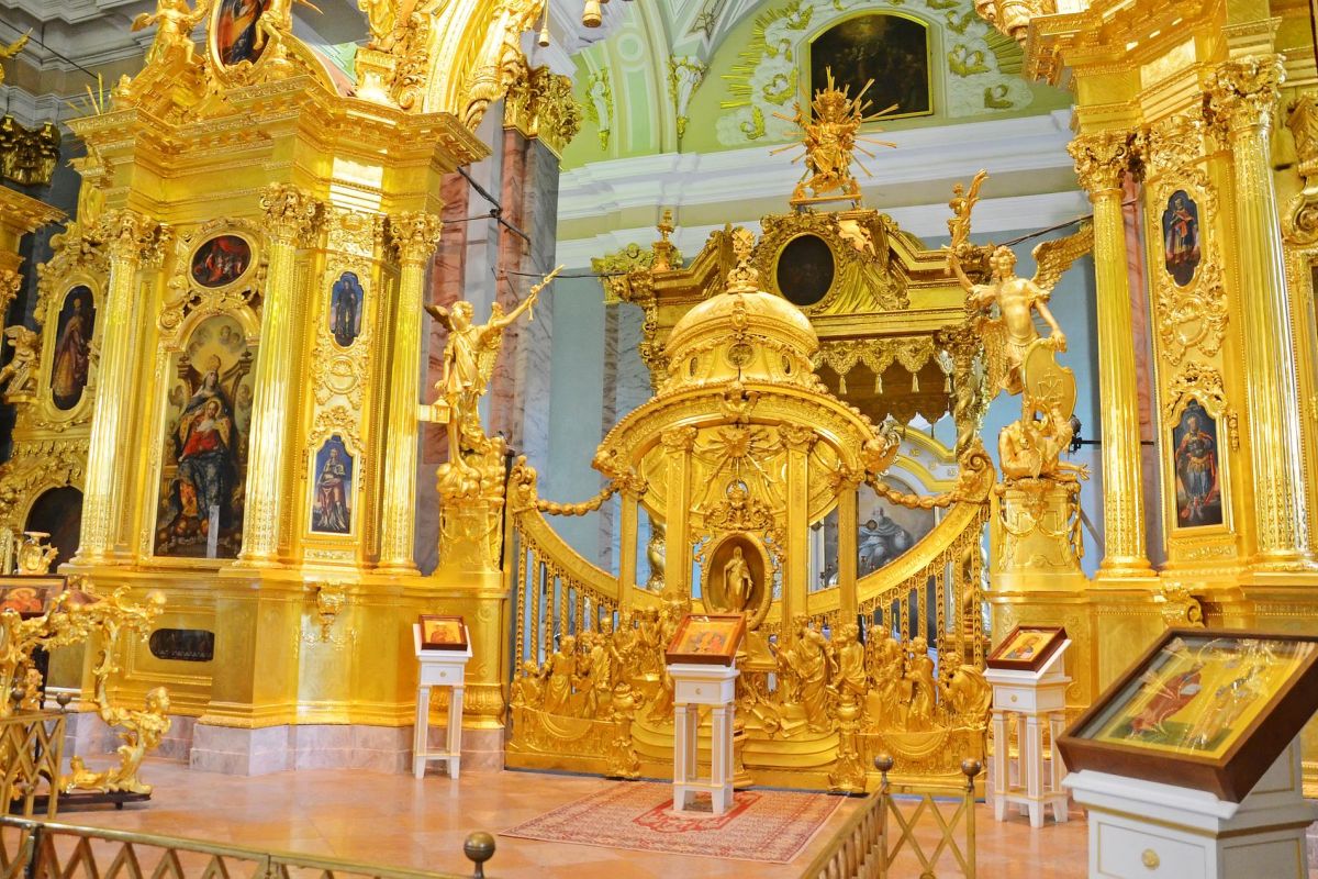 Тур «Классический Петербург», 5 дней