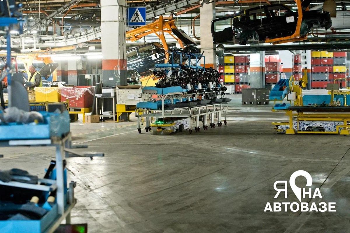 «АВТОВАЗ - путь успеха!» 2026
