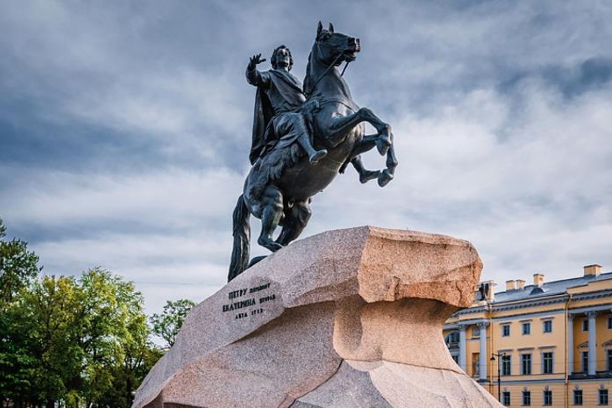 Тур «Классический Петербург и Вся Карелия»